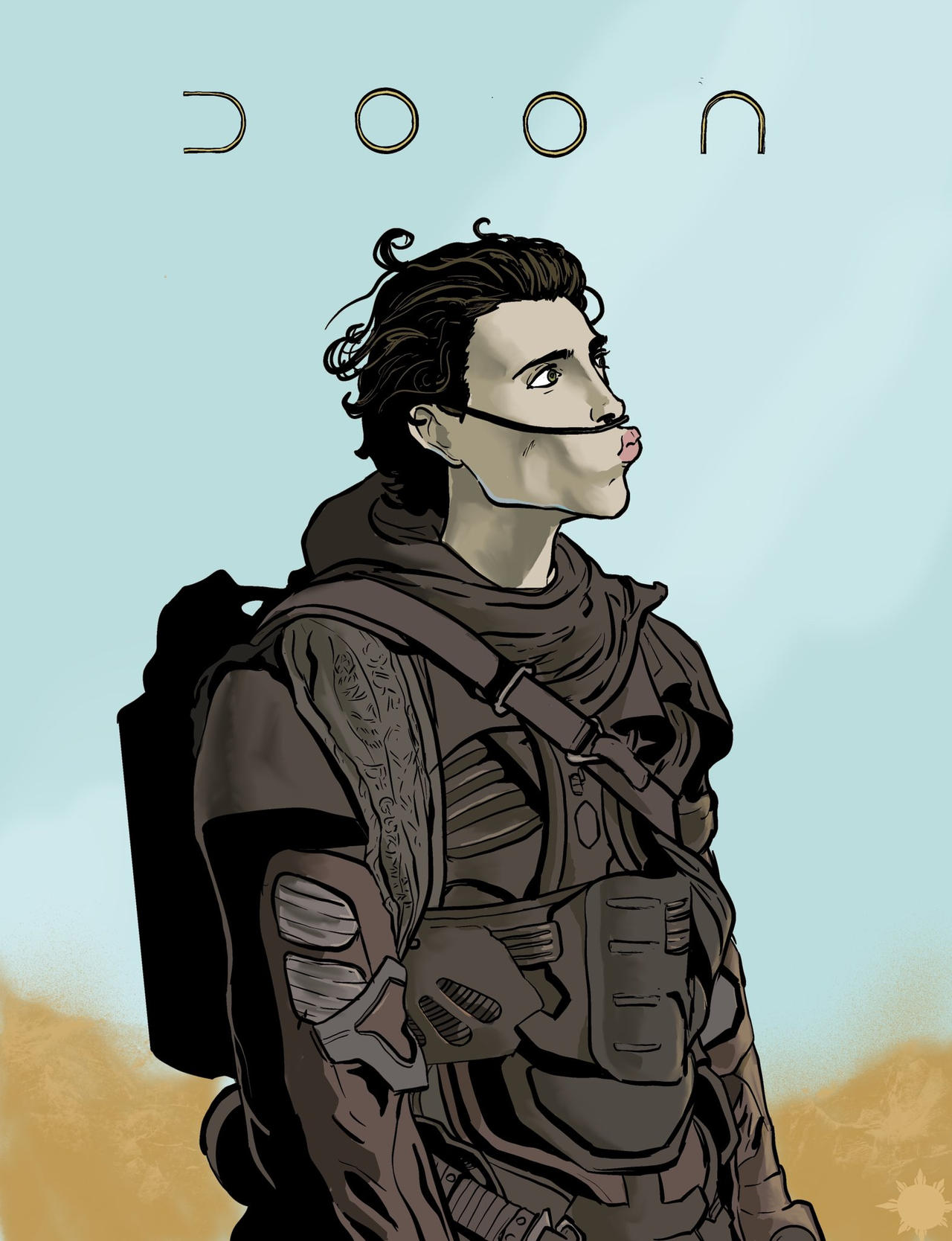 Doon by kinjamin on DeviantArt