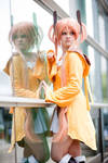 Looking for Rentarou by buntamarui