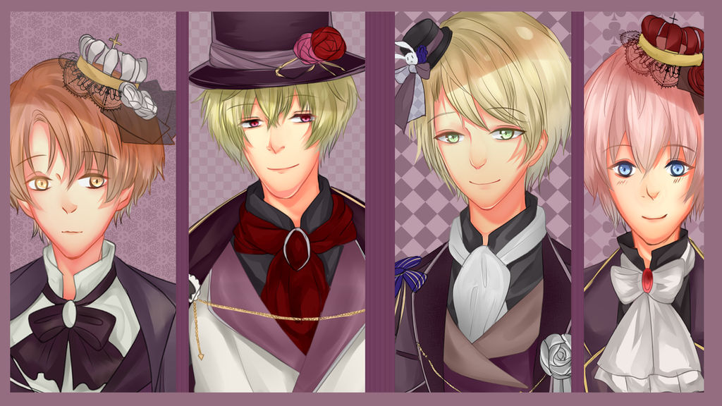Sentou Rhapsody Grand rhapsody! by mamyuchi on DeviantArt