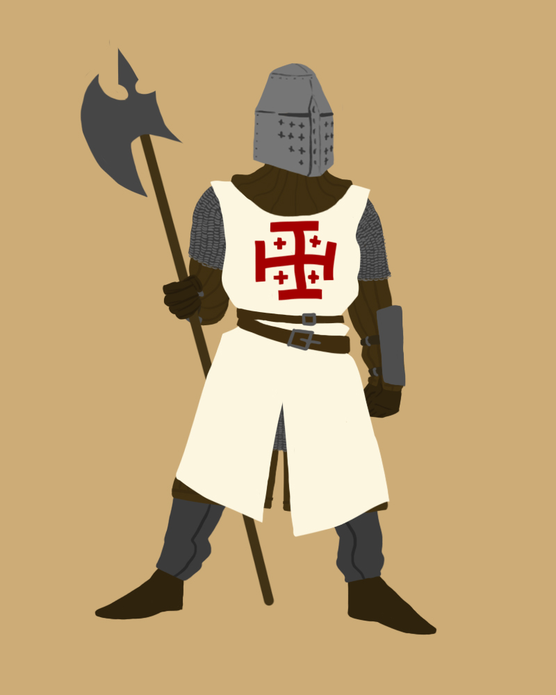 simple knight by tjennios on DeviantArt