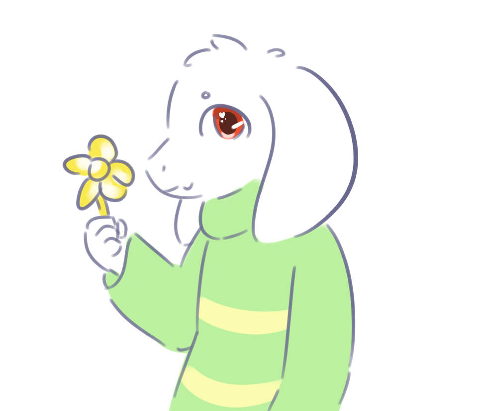 Asriel by NyactusChu on DeviantArt