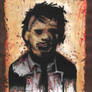 Leatherface by EvilArt13