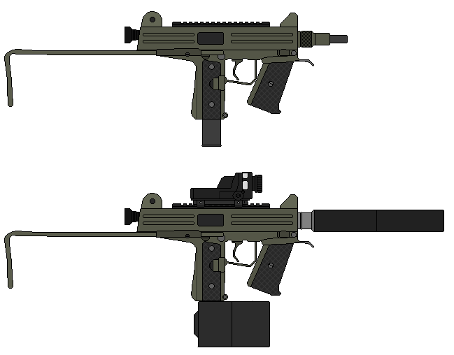 Cbj Submachine Saab Bofors Dynamics CBJ-MS by DaveTheBean on DeviantArt