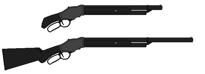 Model 1887 Animation Winchester Model 1887 by DaveTheBean on DeviantArt