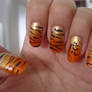 Tiger nails