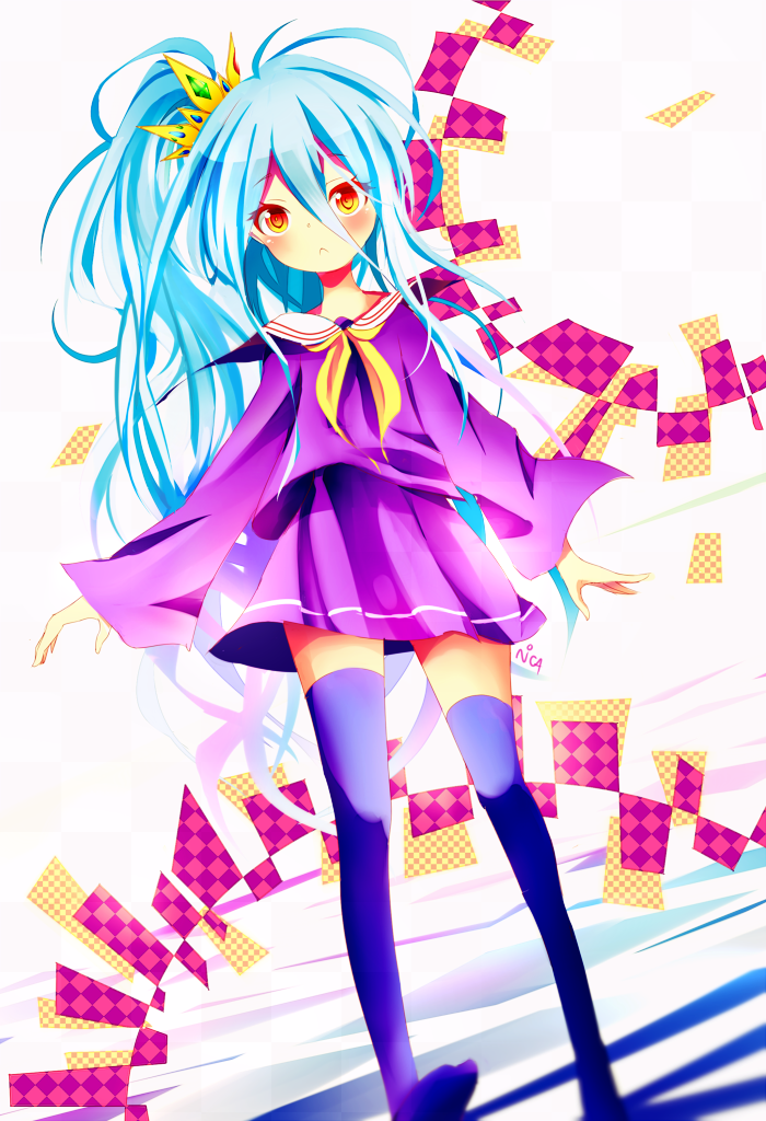 No Game No Life: Shiro