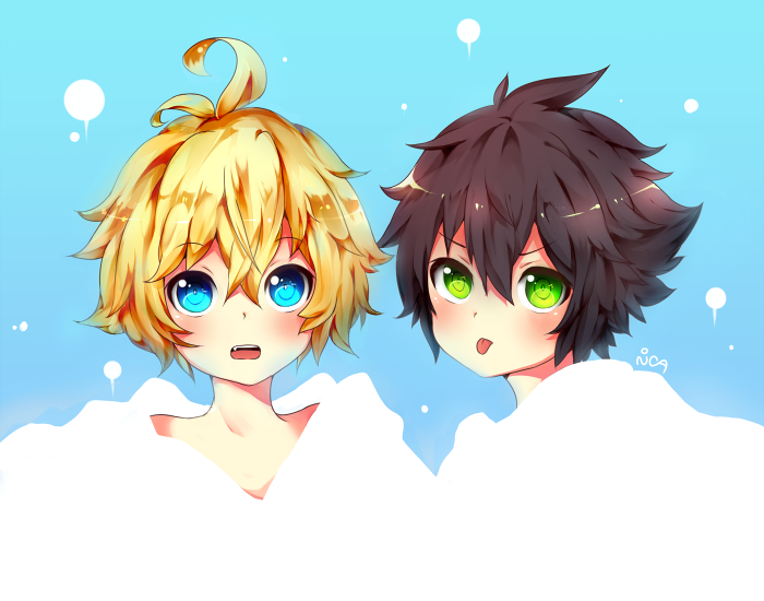 ONS: Mikayuu Babies