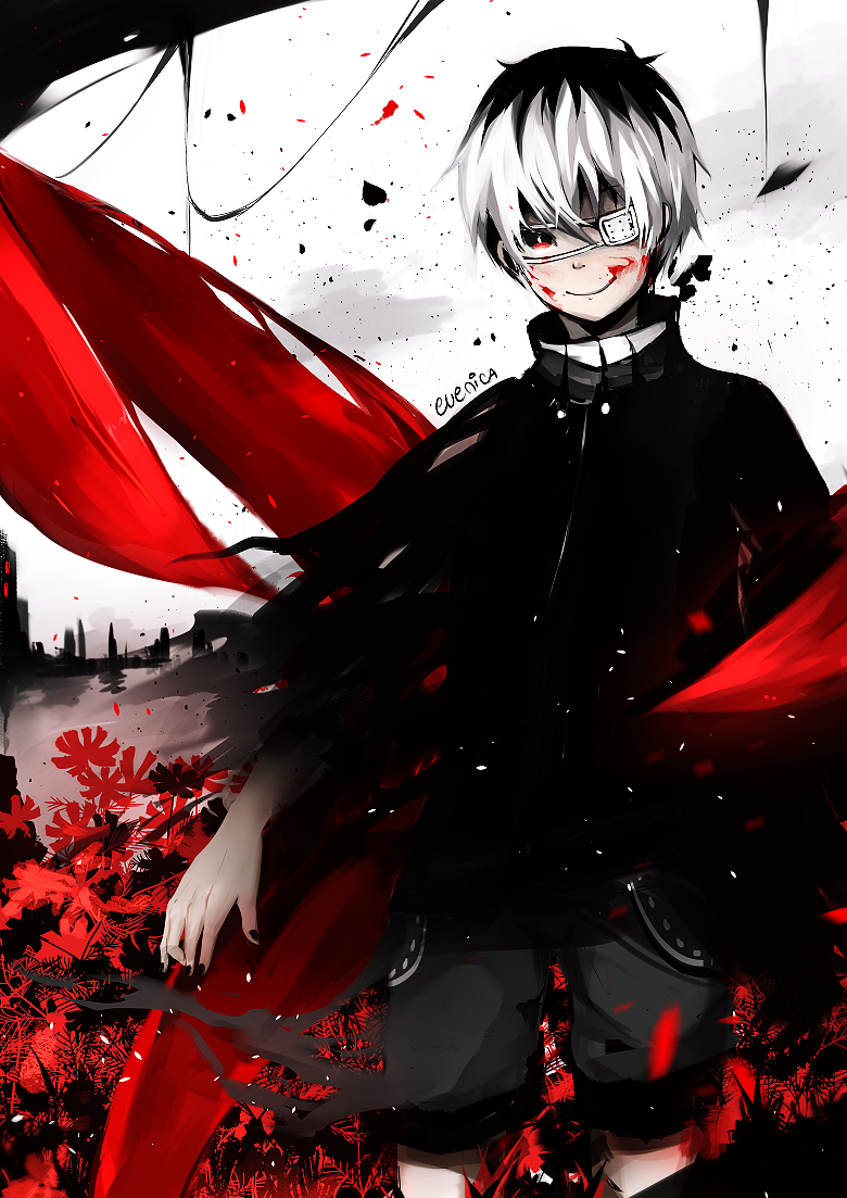 Tokyo Ghoul: Kaneki Ken