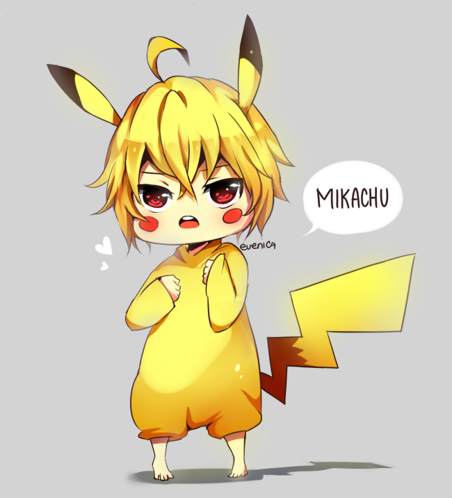 ONS: Mikachu