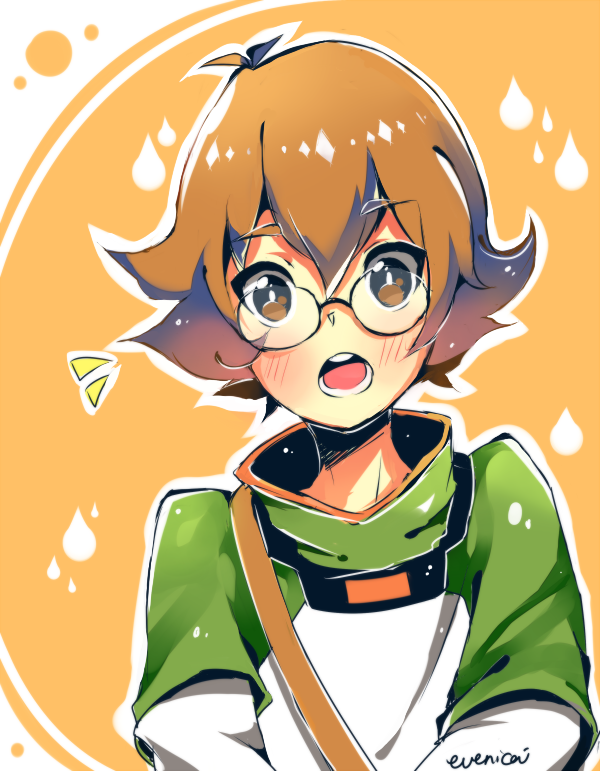 Voltron: Pidge