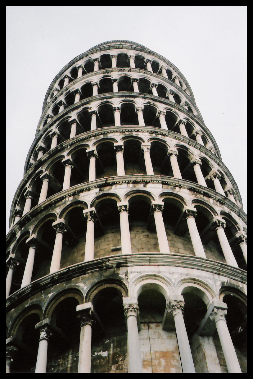 Tower of Pisa