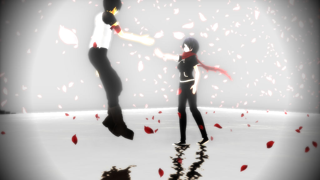 [MMD] Promise of Reunion