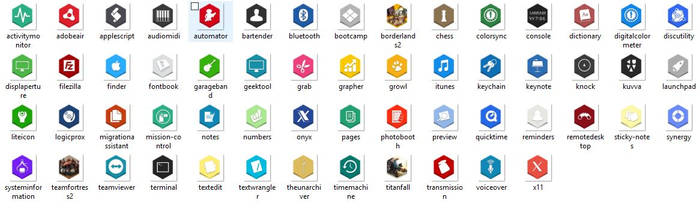 Iconpack 3