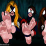 Spider Soles