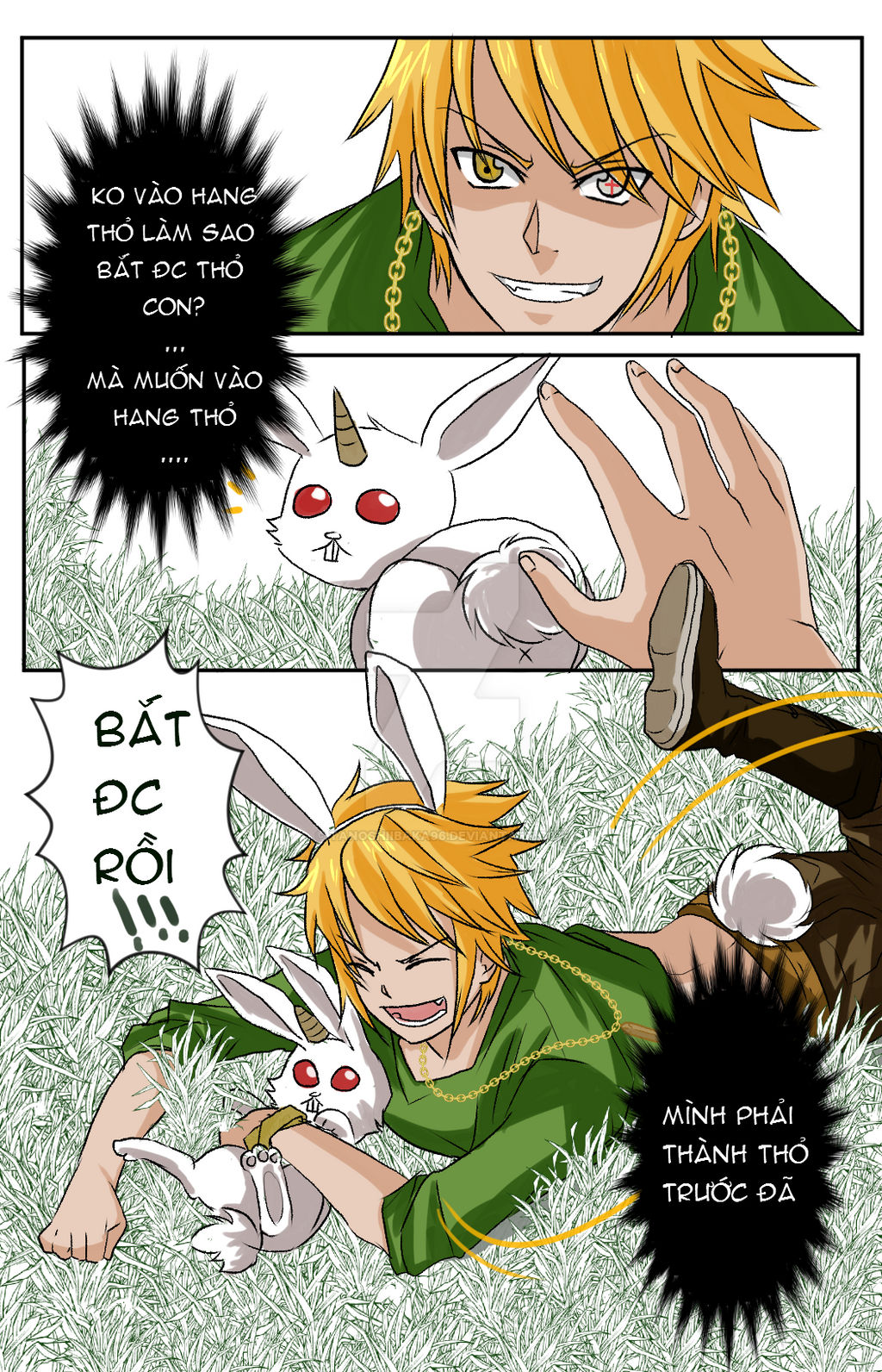 L4S _ Catching the Rabbit