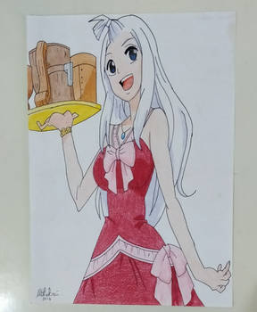 Mirajane Strauss