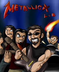 Metalliclub by JudgesCourt
