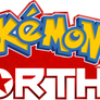 Pokemon North and Pokemon South logos