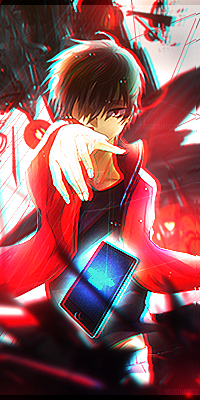 Shintaro Kisaragi by Crime000 on DeviantArt