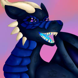 .:Dragon headshot:.