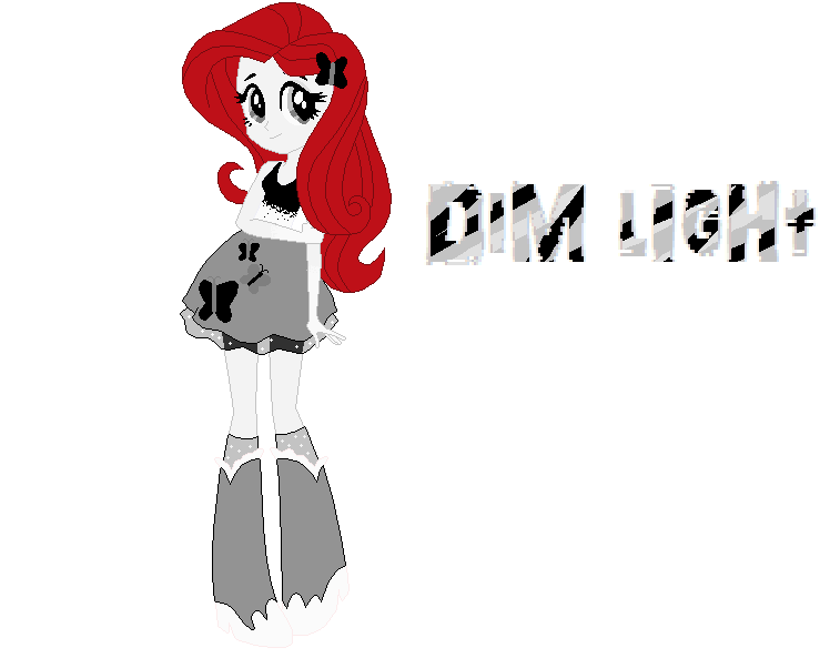 Dim Human Dim Light (human) by courtneysmellmyfart on DeviantArt