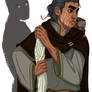 Ged from Earthsea