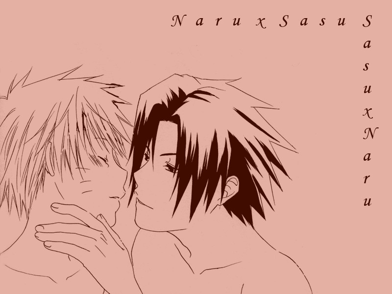 NaruxSasu Wallpaper 1