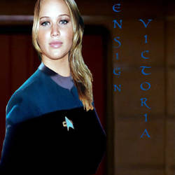 Ensign Vicotria