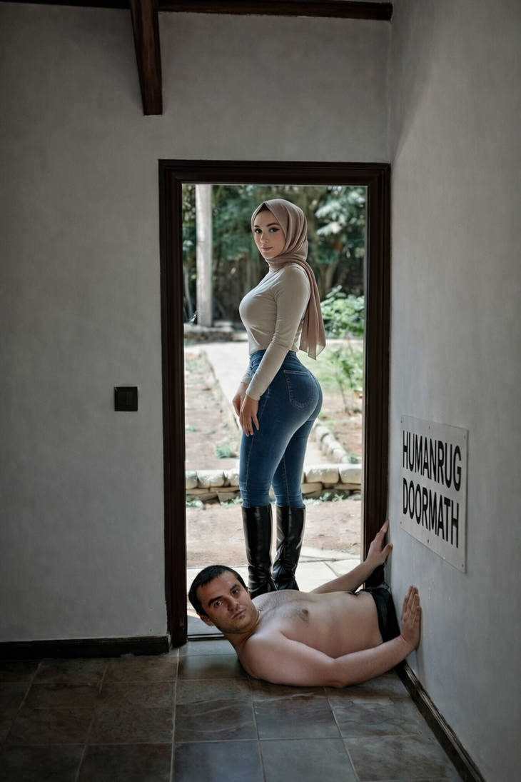Human Rug Guy humanrug DOORMATH by The-DesertGoddess on DeviantArt