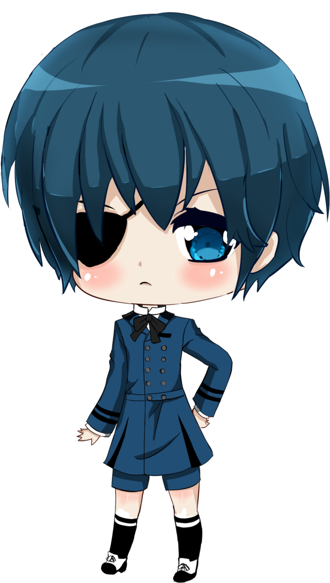 Ciel phantomhive