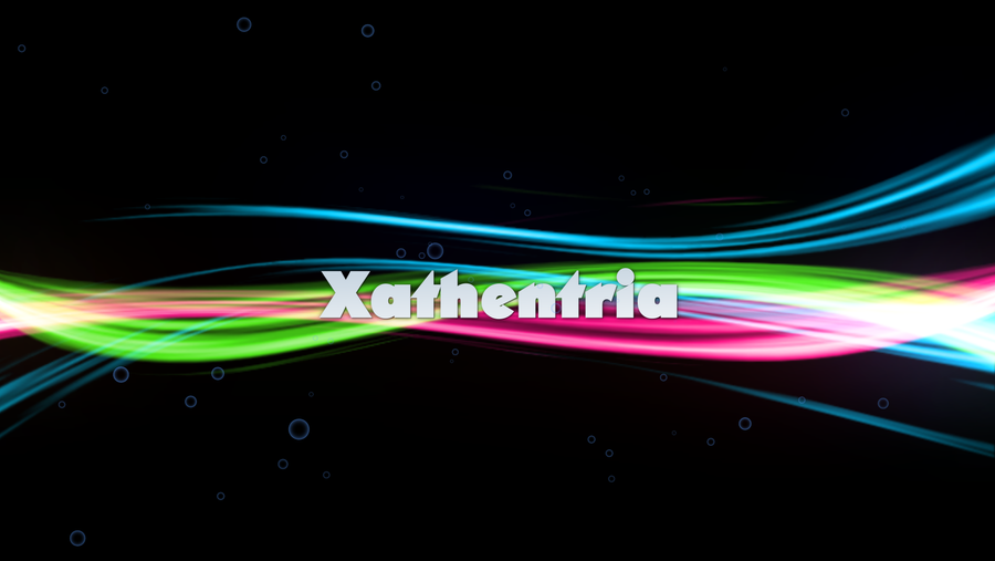 Xathentria