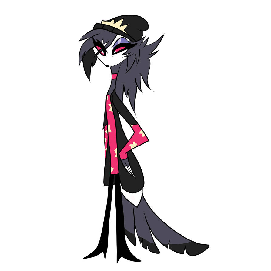 Scarlet Octavia Octavia by AKScythe on DeviantArt