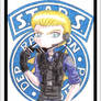 STARS Albert Wesker