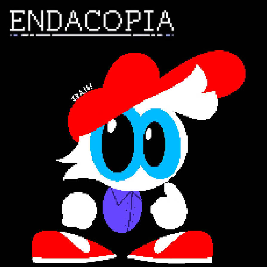 Endacopia! by JPAStudio on DeviantArt