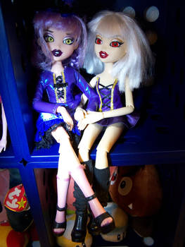 Happy Doll Cubby 2