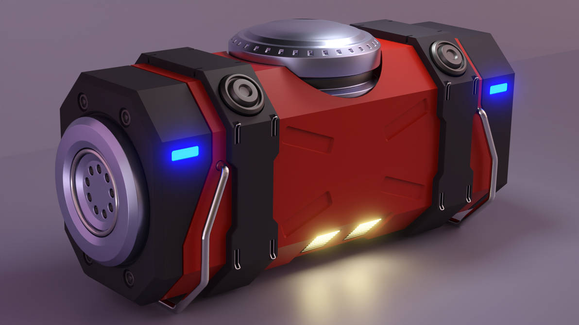 Tutorial Fuel Cell 2, Cycles Render by WilliamRumley on DeviantArt
