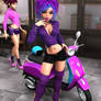 Scooter Cutie