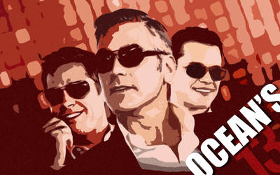 Ocean's 13 Wallpaper