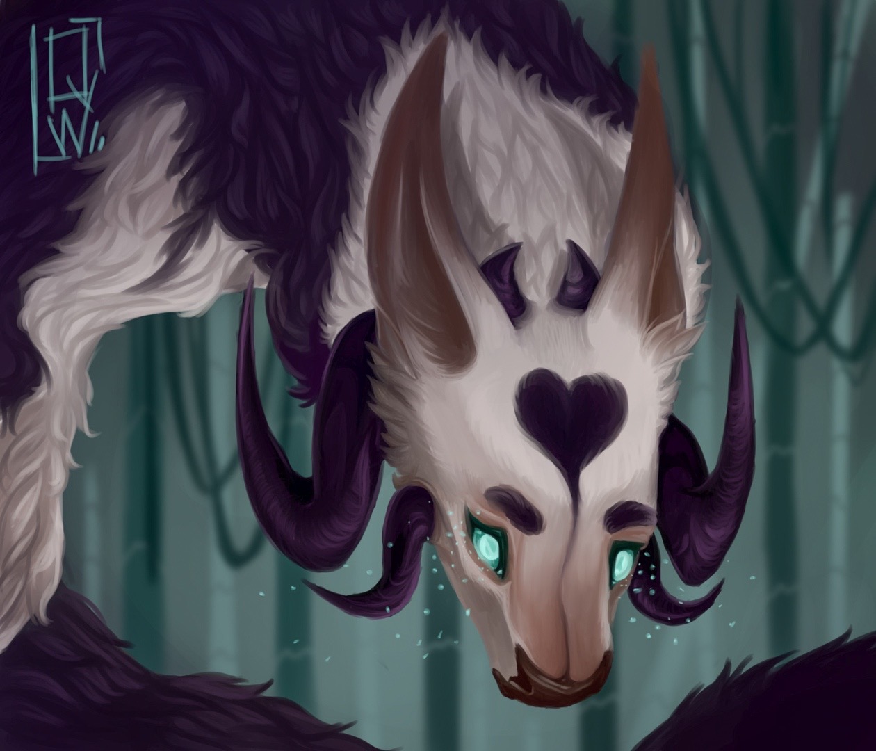 fantasy creature by roverandover on DeviantArt
