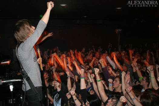 Abandon All Ships VIII