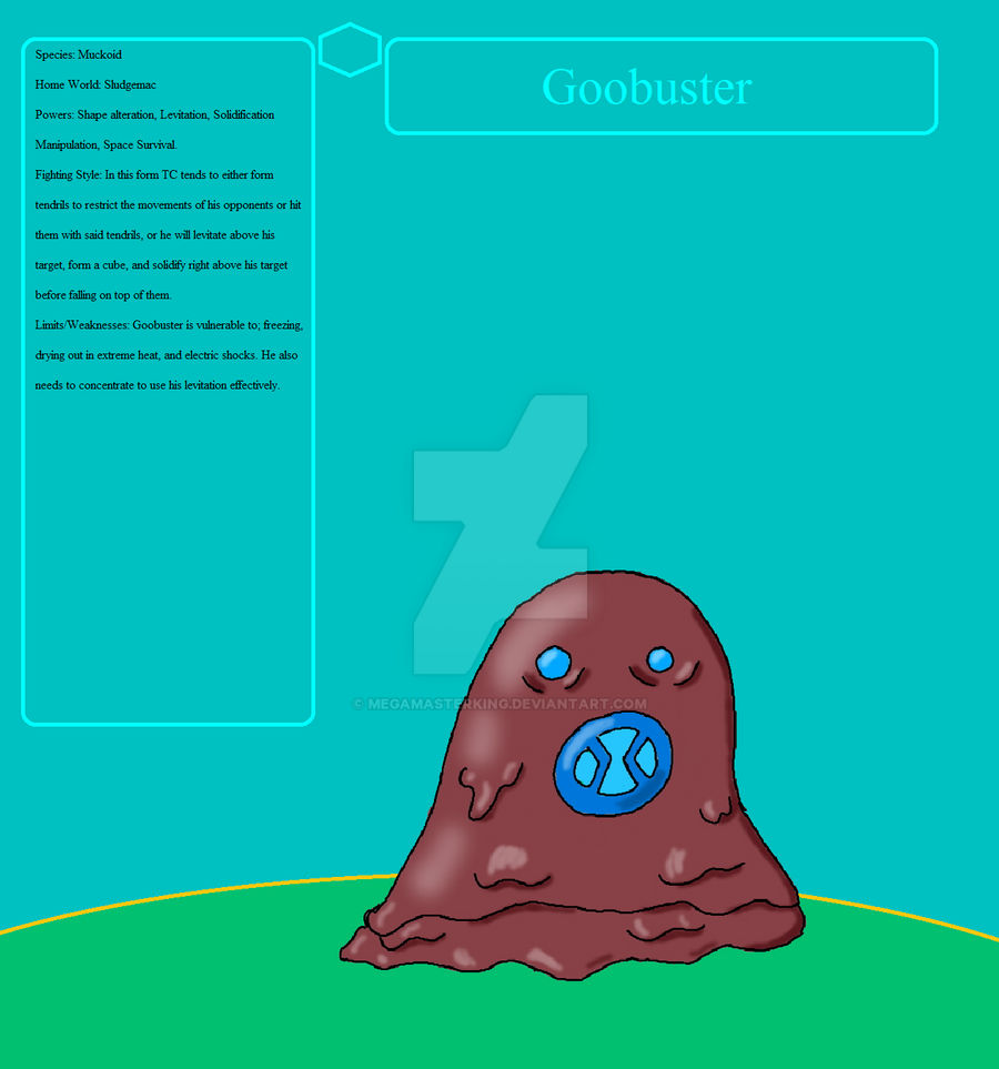 Goobuster ref