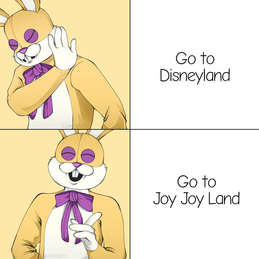 Lucky Rabbit Meme Lucky The Rabbit by DarcoKun on DeviantArt