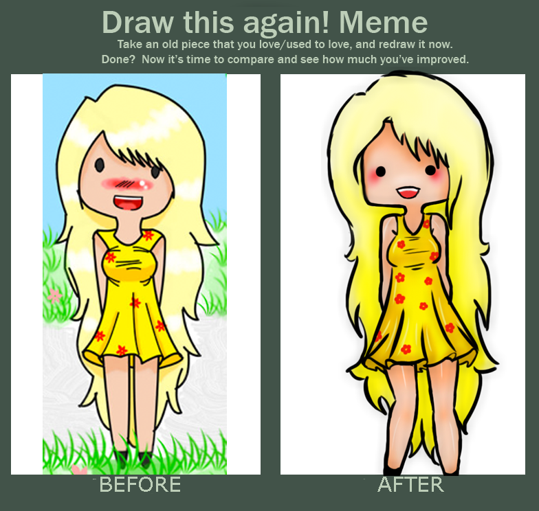 Draw it again MeMe