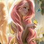 Fluttershy FANART My Little Pony