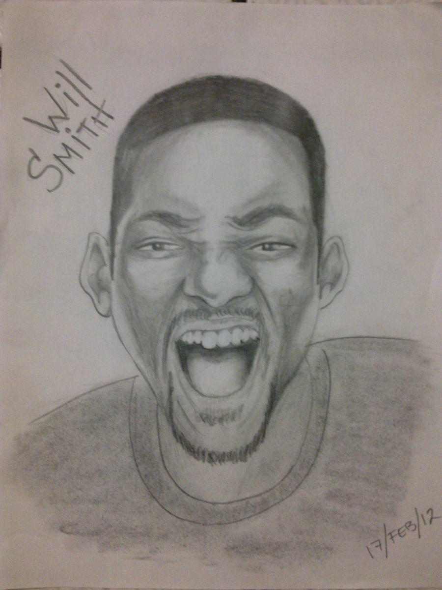 WILL SMITH DRAW