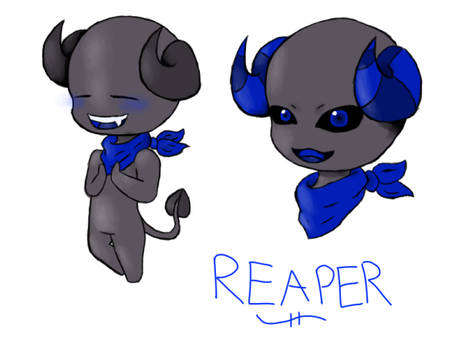 Reaper - OC