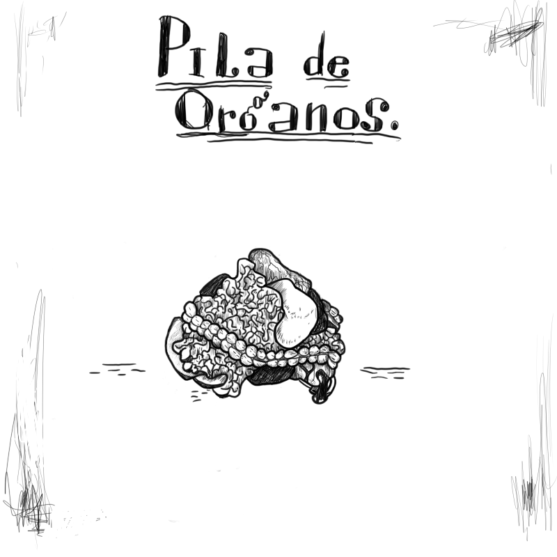 Pila de organos