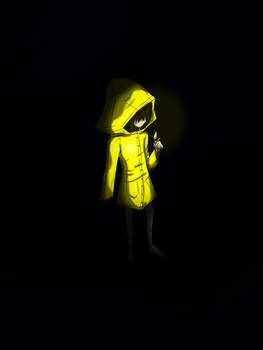 Little Nightmares:six