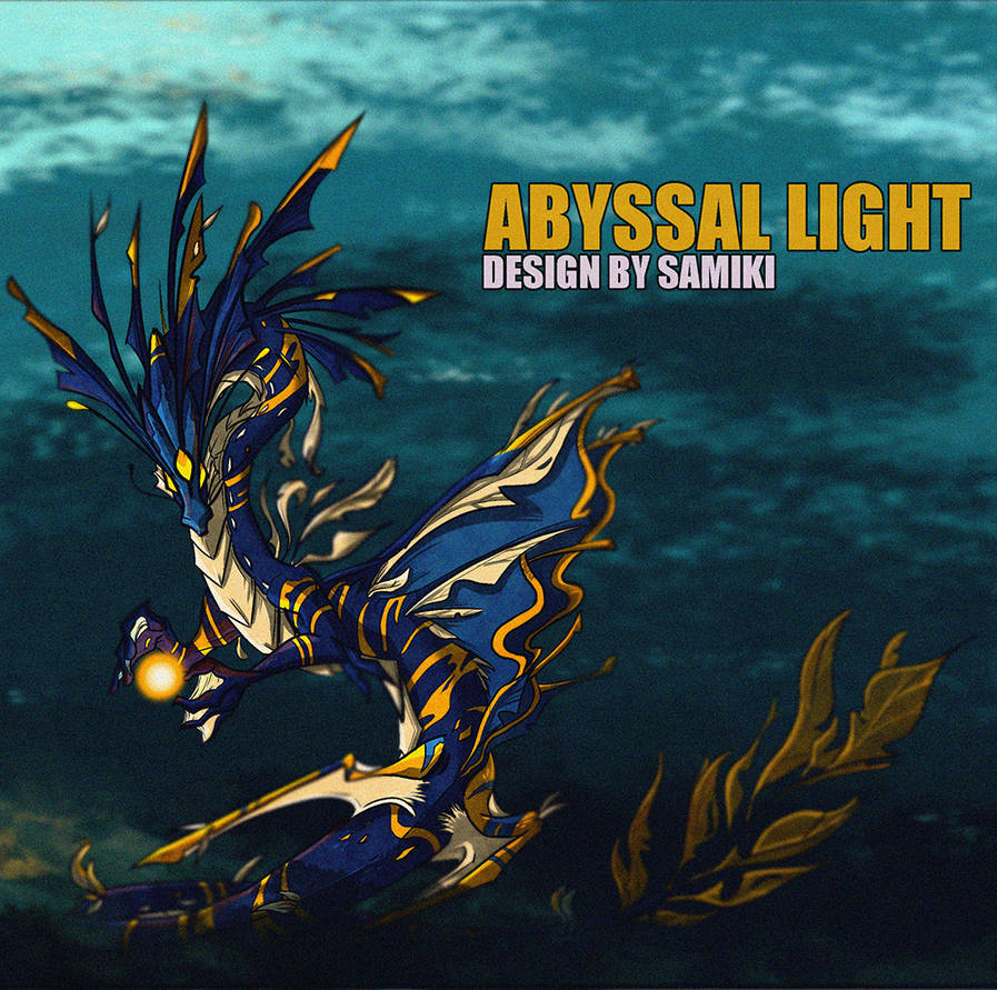 Abyssal Light Adoptable By S4miki On DeviantArt abyssal-light-adoptable-by-s4miki-on-deviantart