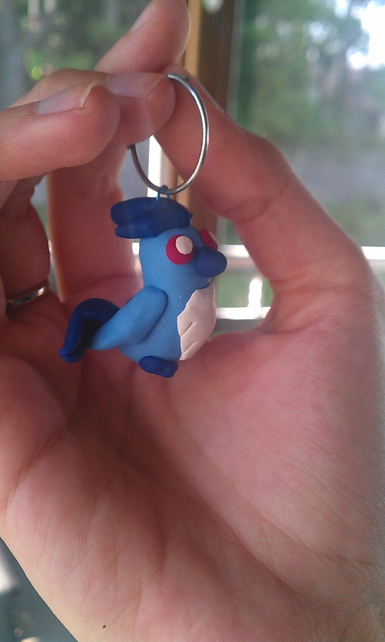 Chibi Articuno Keychain